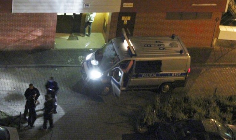 Awantury to codzienność