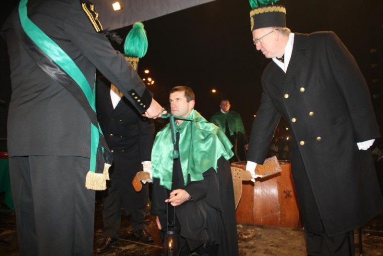 Barbórkowe zamieszanie