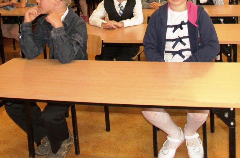 Elementarze czekają na pierwszaków