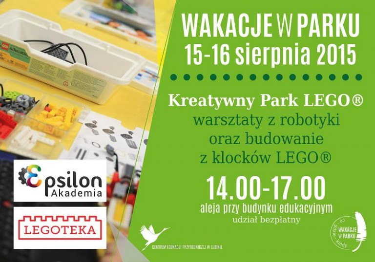 Sobota i niedziela z Lego
