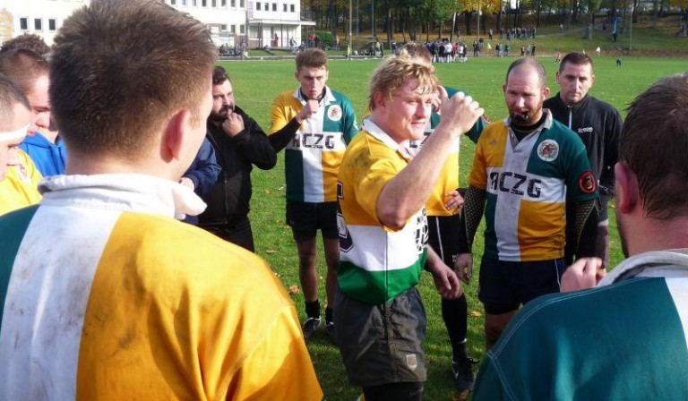 Batalia o punkty z Legią