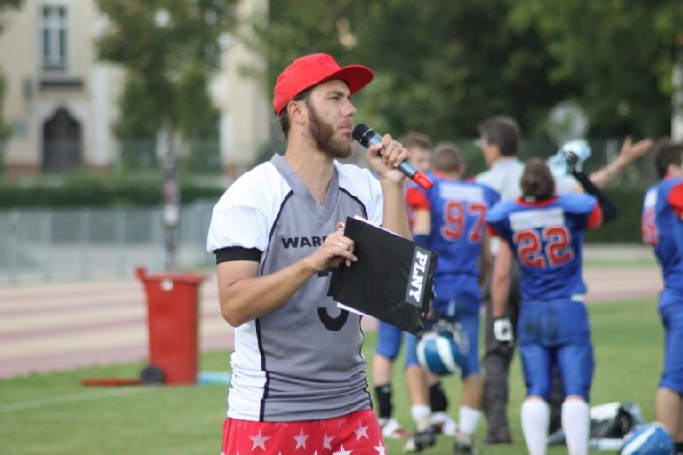 Dawid Biały: Lubin miał dobre przetarcie