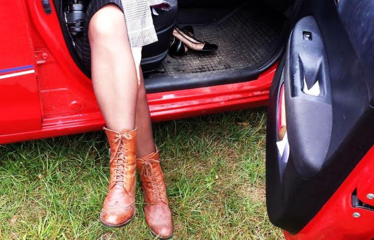 Zarabiała na prostytucji innych kobiet