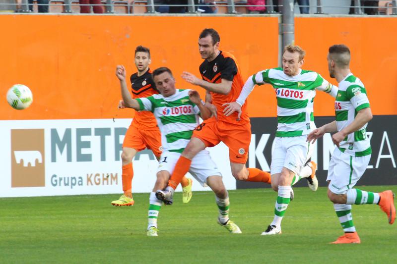 Lechia zgarnęła pełną pulę