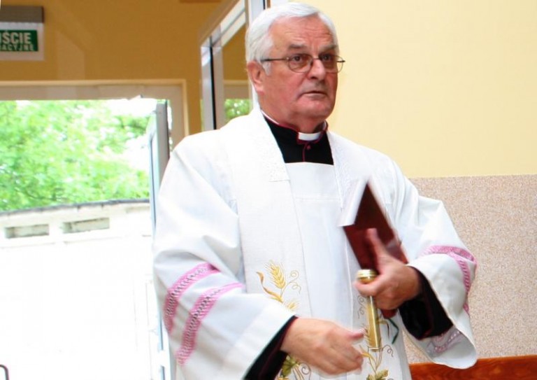 Najpopularniejszy ksiądz świętuje