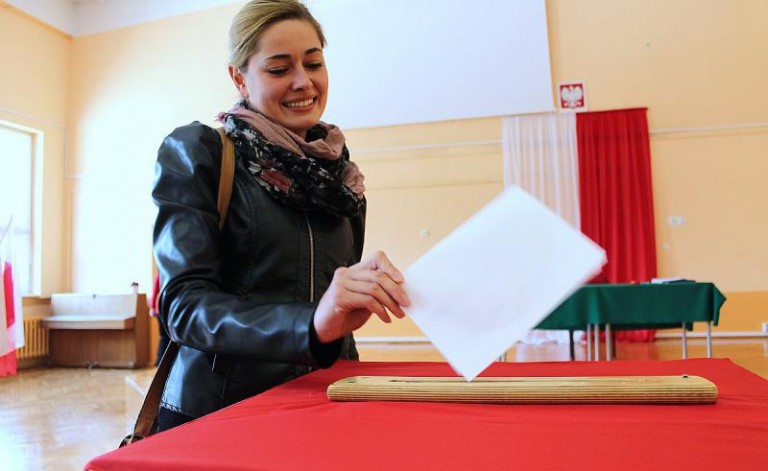 Lubinianie wybiorą