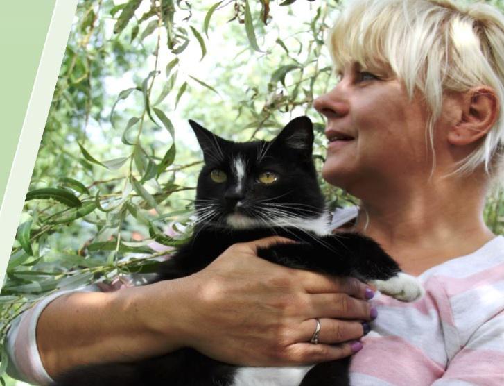 Bożena Karkut w wyjątkowej akcji