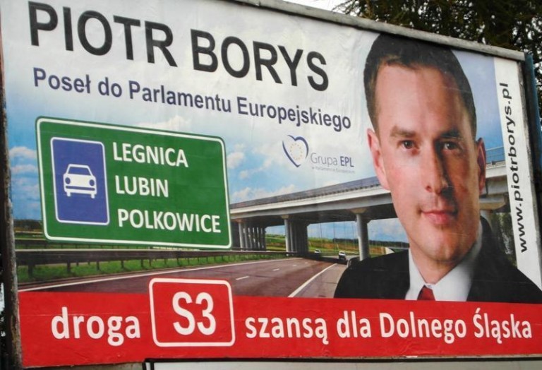 Błyskawiczna reakcja Piotra Borysa