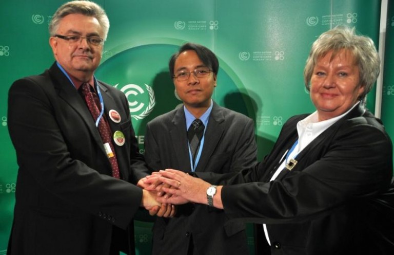 Będzie głodował z Filipińczykiem