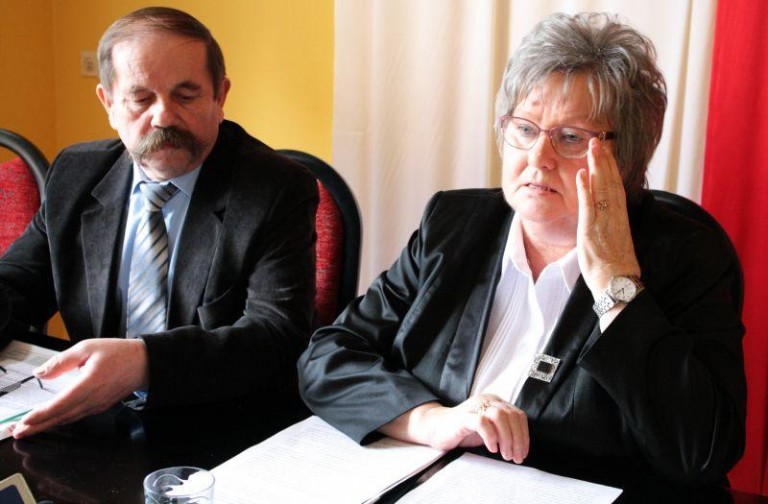 Tusk i Piechociński w Lubinie. Może