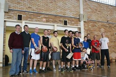 Znamy mistrzów Lubina w Streetballu