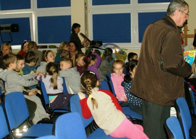 Nauczą jak wychować dzieci