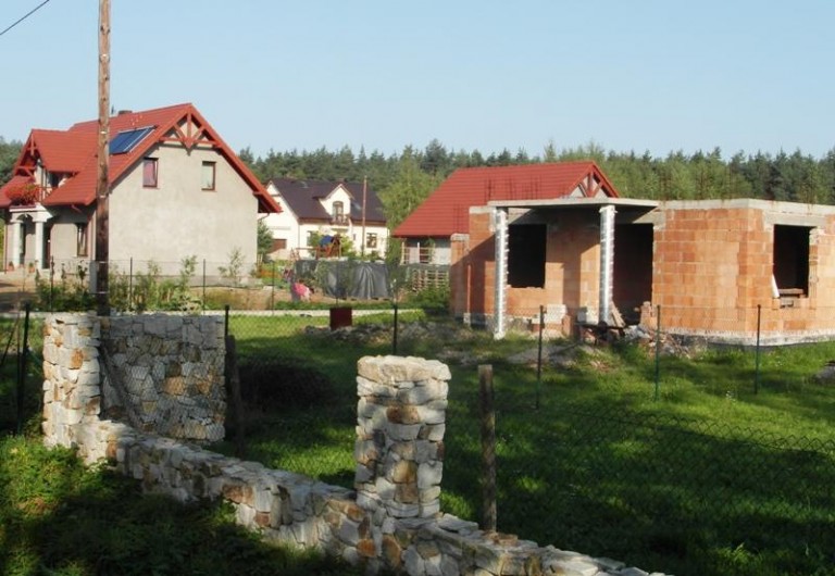 Kopalnia zamiast domu