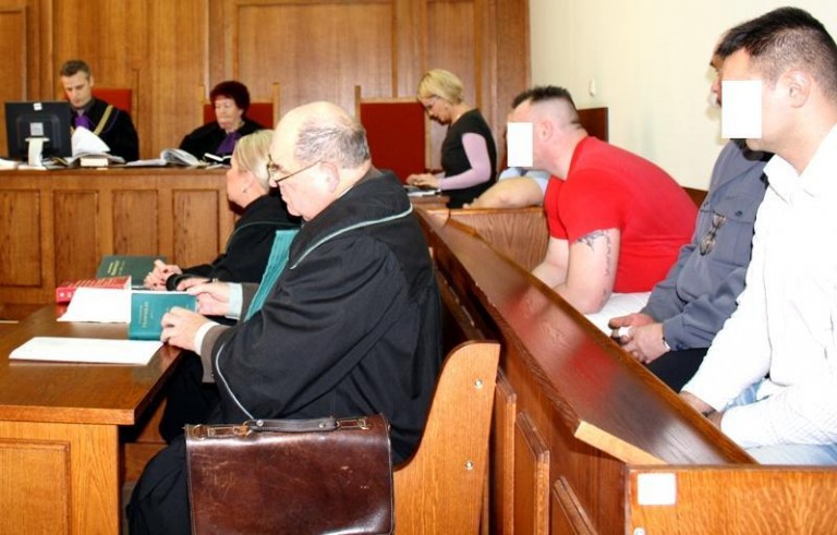 Sądowy finał przyjaźni