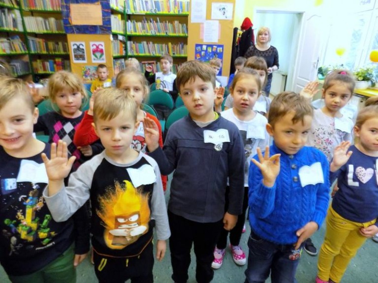 Kamishibai dla nowych czytelników