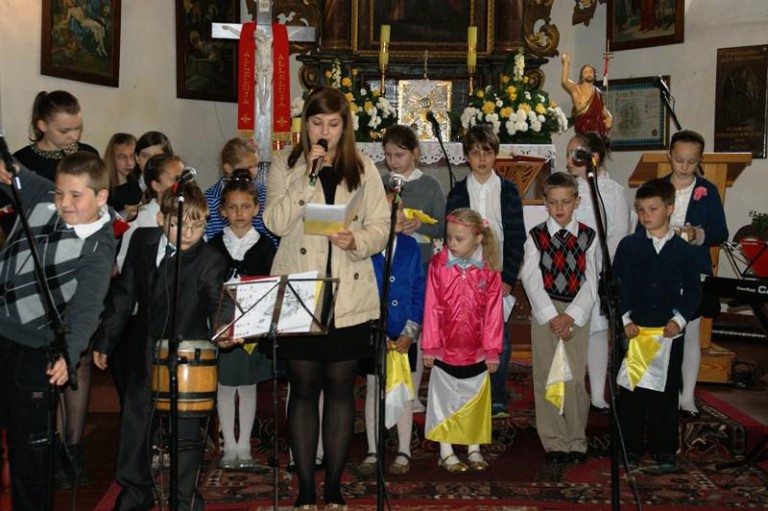 Urodzinowe śpiewanie