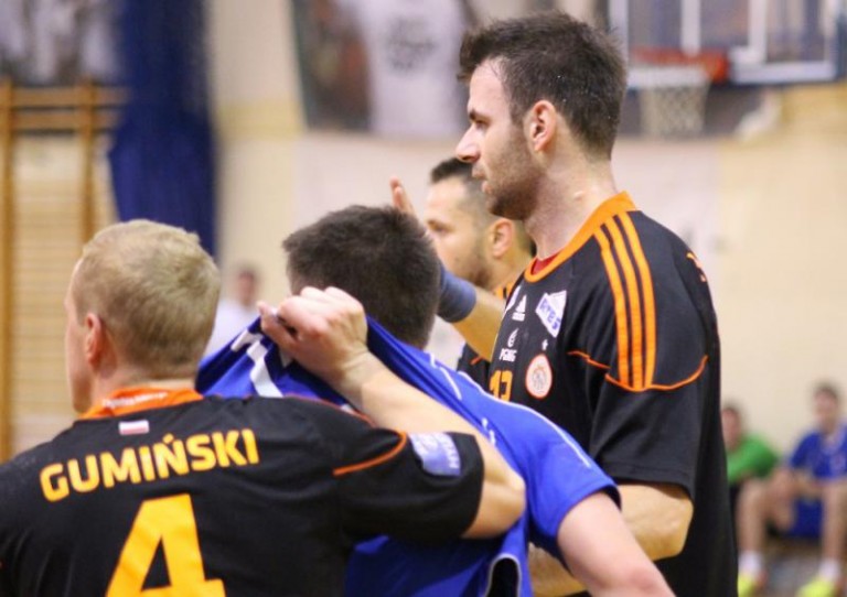 W ich głowach tylko zwycięstwo