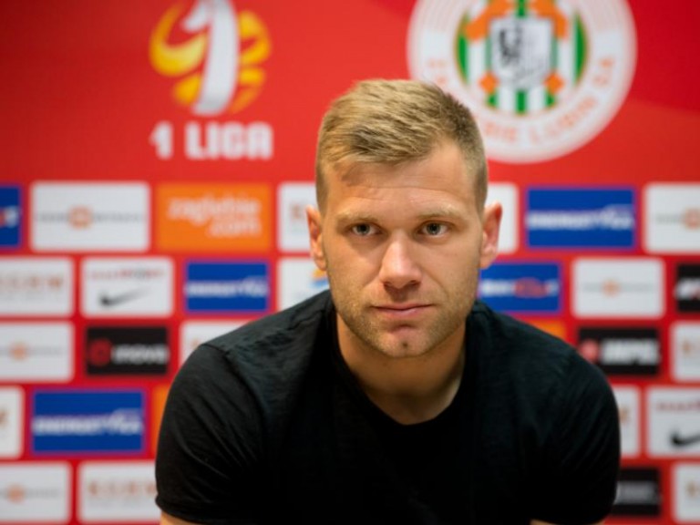 Čotra: W Zagłębiu czuję się jak w domu