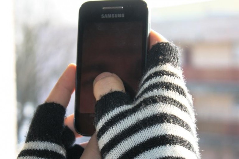 Telefoniczny terror!