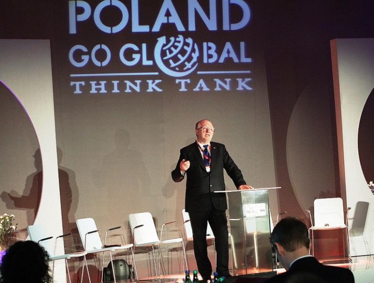 KGHM pomaga firmom zaistnieć w świecie