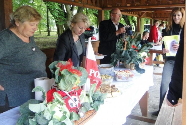 Kapusta królowała w Naroczycach