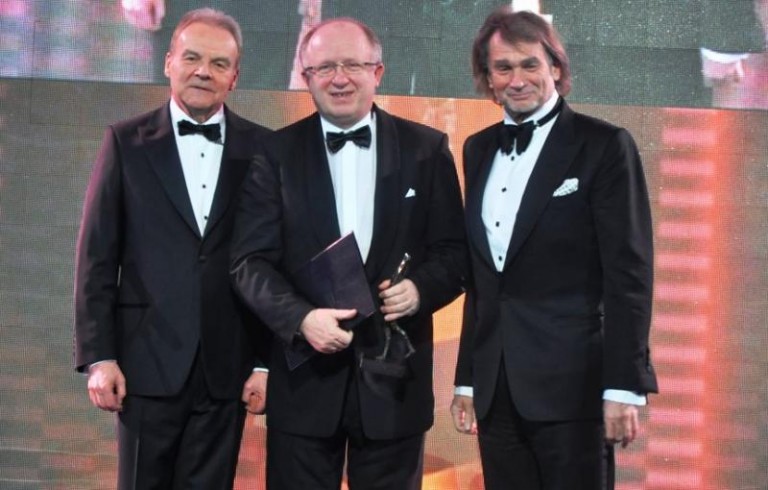 Kulczyk uhonorował Wirtha