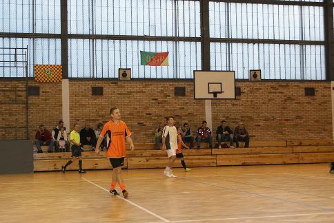 Po trzeciej kolejce ligi futsalu