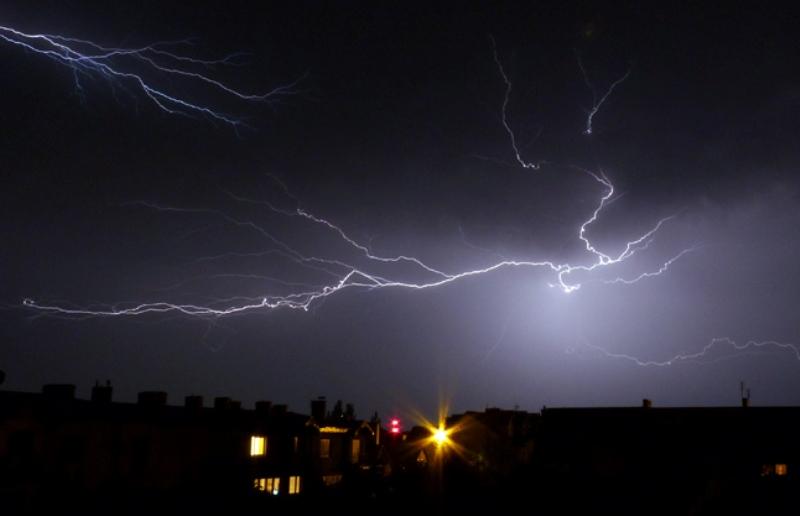 Wracają pioruny