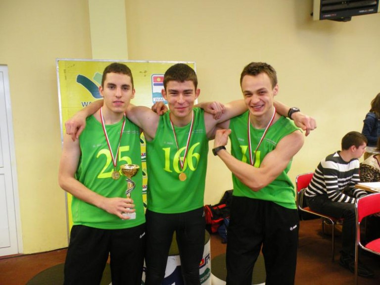 Udane starty Sokołów