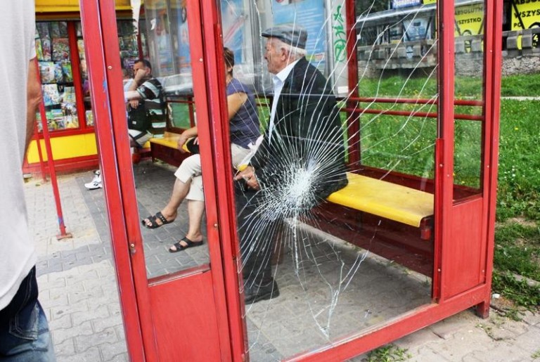 Policja wypowiada wojnę wandalom!