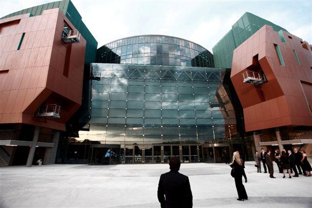 Prestiżowe wyróżnienie dla Cuprum Areny