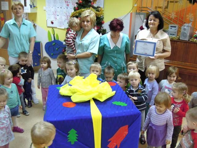 Lubiński żłobek najlepszy