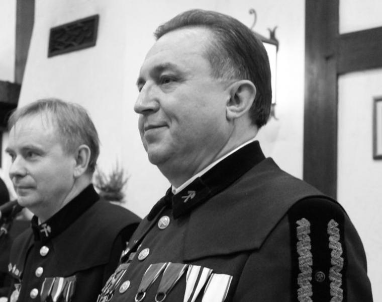 Zmarł Witold Bugajski