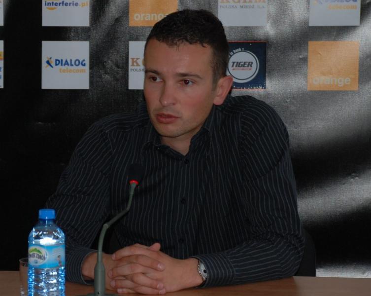 Jarosz odszedł z Zagłębia