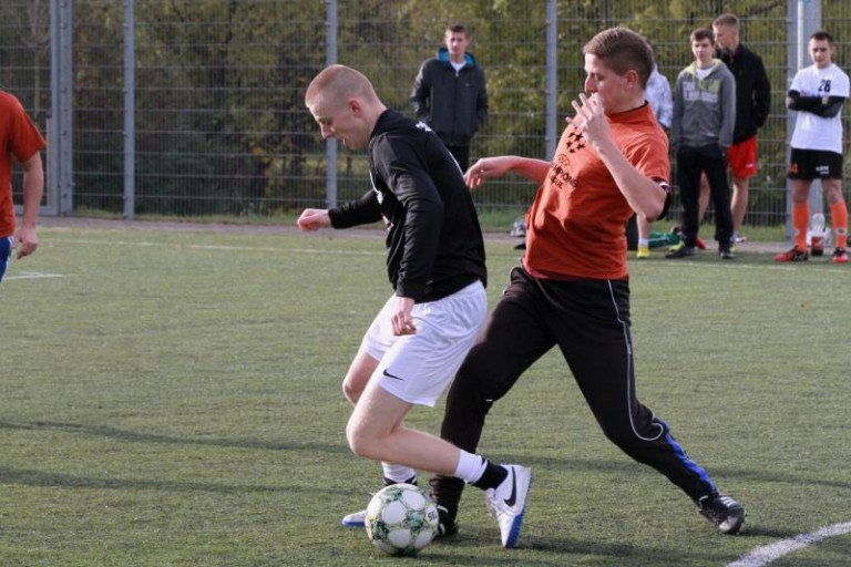 ZWR-y zagrają z Drużyną Mistrzów