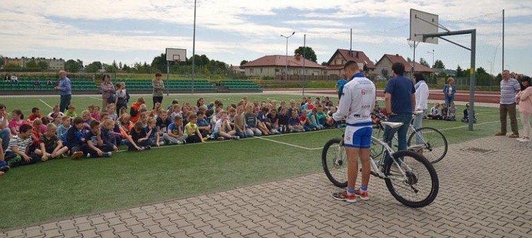 Trwa rekrutacja do szkółki kolarskiej