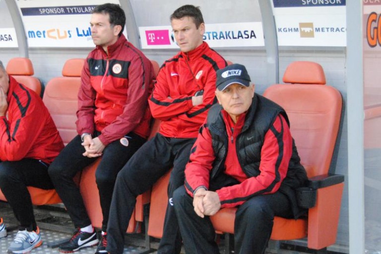 Miedziowi podejmą Koronę Kielce