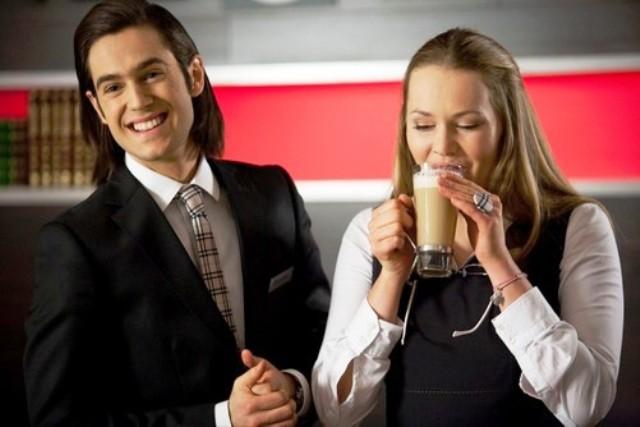 Coraz więcej Krystiana w mediach