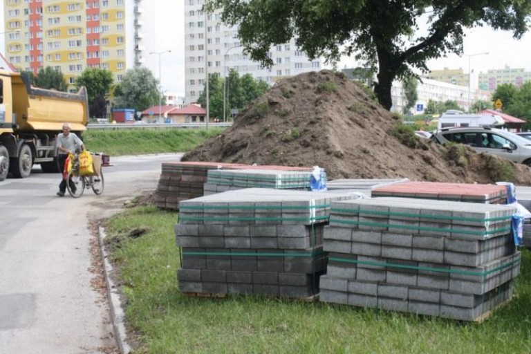 Będzie gdzie zaparkować