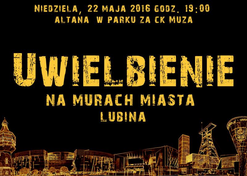 Wielbienie na murach miasta