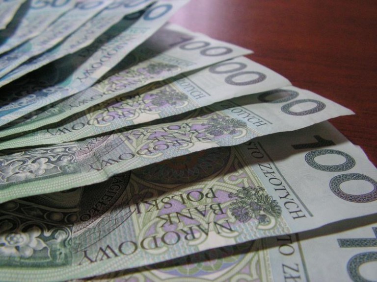 Chciał się szybko dorobić