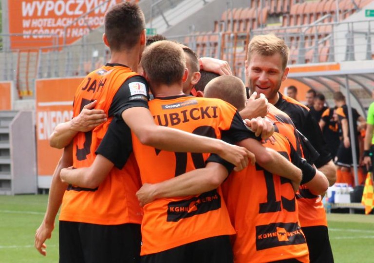 Miedziowi znają rywala w Pucharze Polski