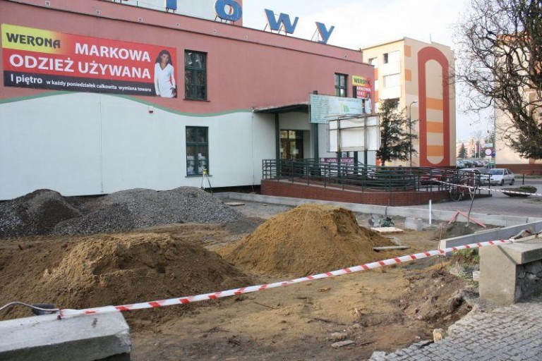 Będzie gdzie parkować w centrum