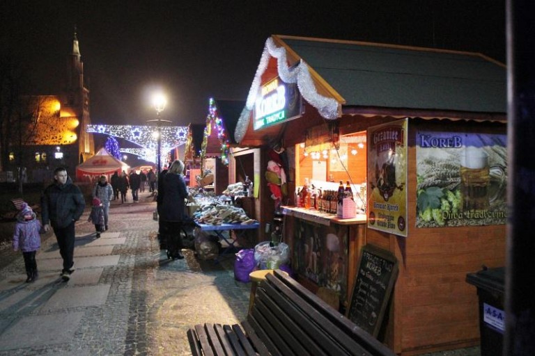 Oficjalne otwarcie z niespodziankami