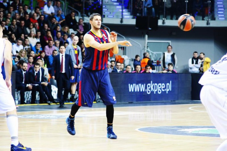 Barcelona rozgromiła Turów