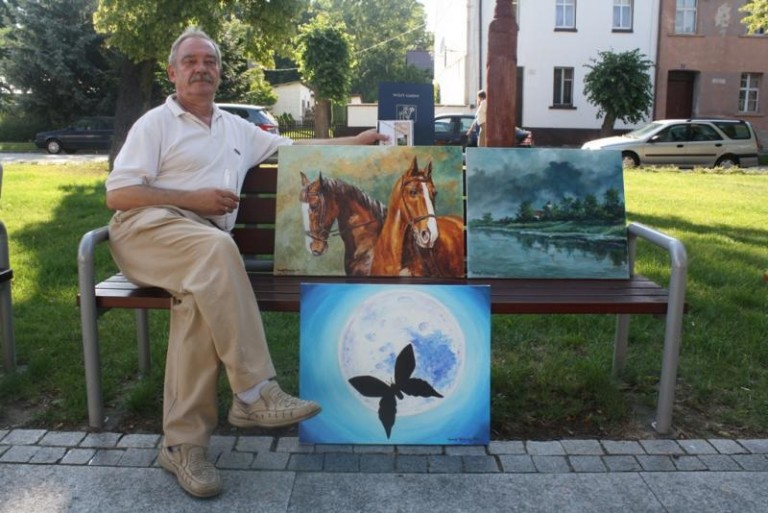 Artyści zjadą do Chobieni