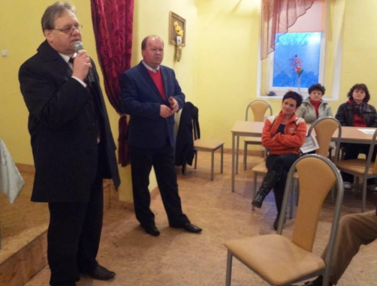 Gazociąg zamiast butli