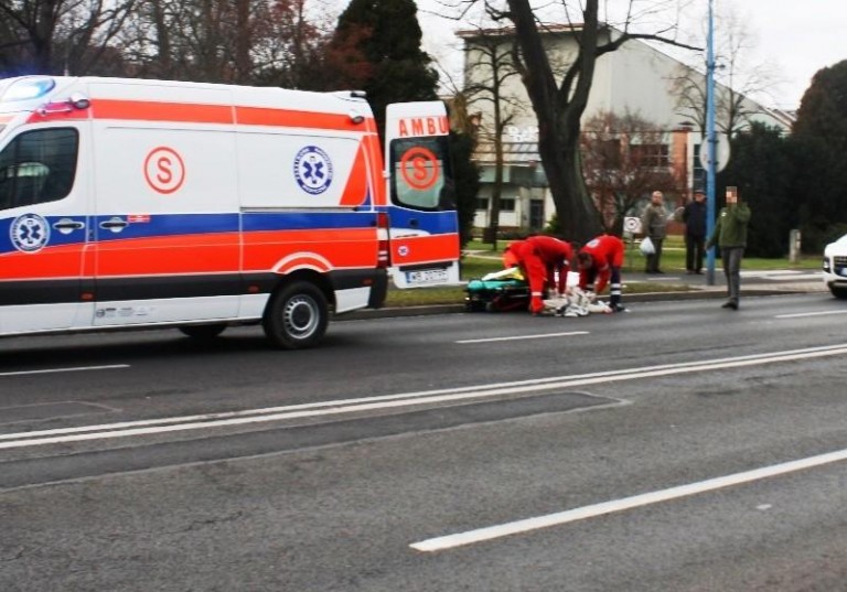 Cudem uniknęli śmierci