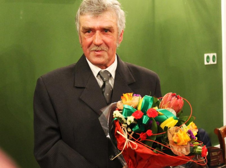 Uratował niemowlę, dostał nagrodę