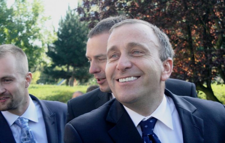 Schetyna do Sejmu, Borys do Senatu